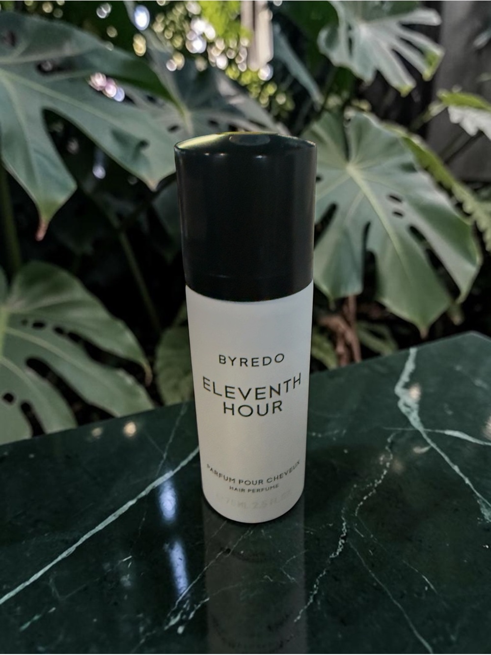 Byredo Eleventh  Hour Hair Perfume. Brand New 2.5fl Oz. 

Ships next day, free g
